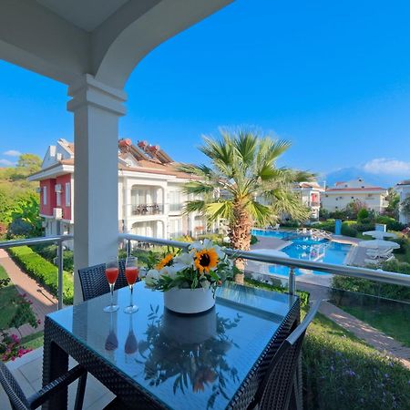 Legend Apartments II Fethiye Exterior foto