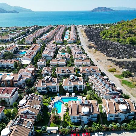 Legend Apartments II Fethiye Exterior foto