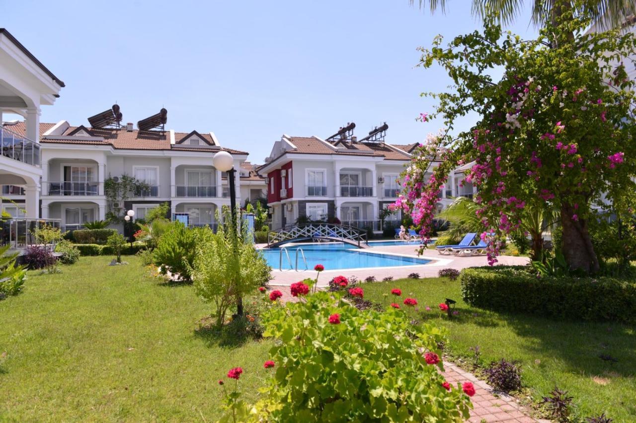 Legend Apartments II Fethiye Exterior foto