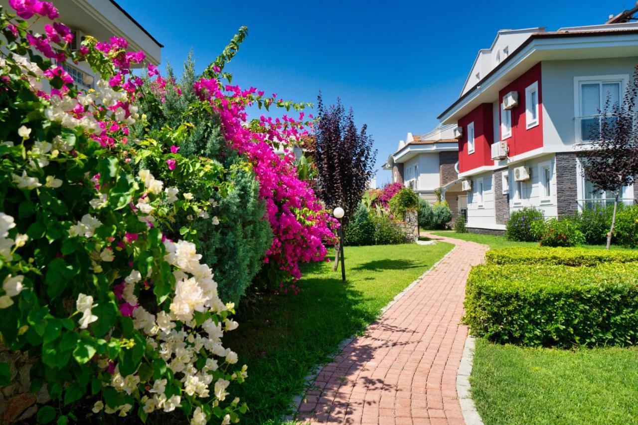 Legend Apartments II Fethiye Exterior foto