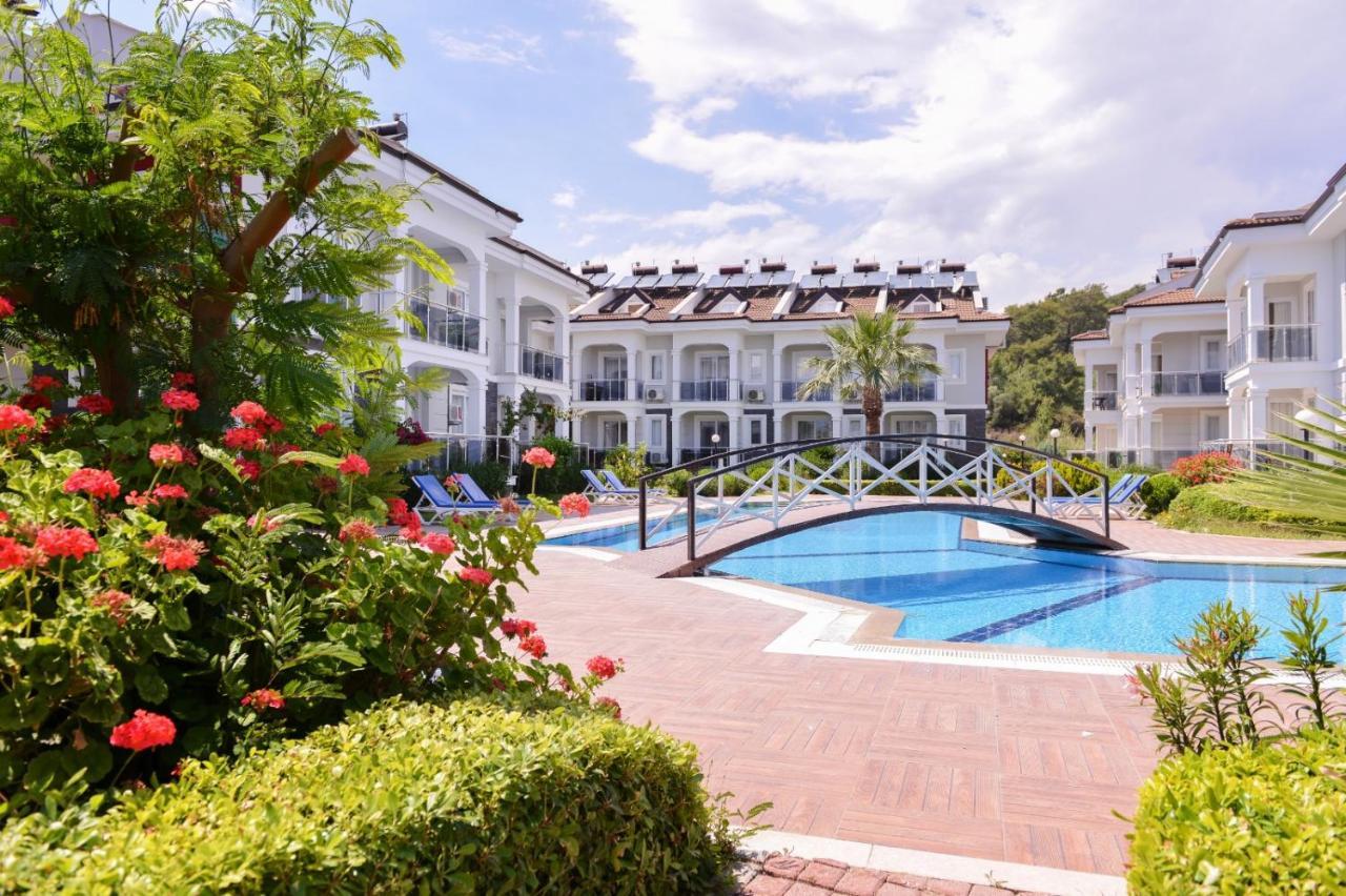 Legend Apartments II Fethiye Exterior foto