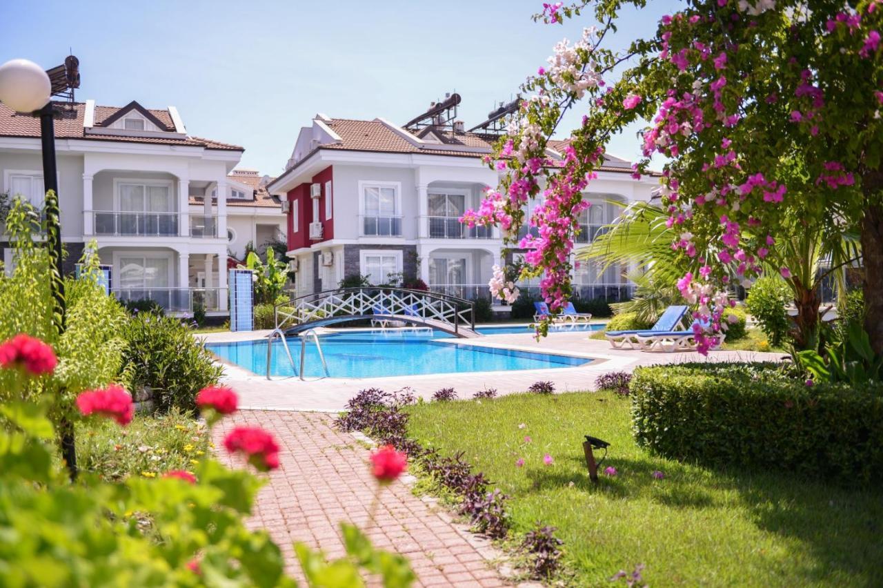 Legend Apartments II Fethiye Exterior foto