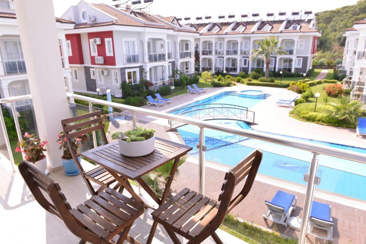 Legend Apartments II Fethiye Exterior foto