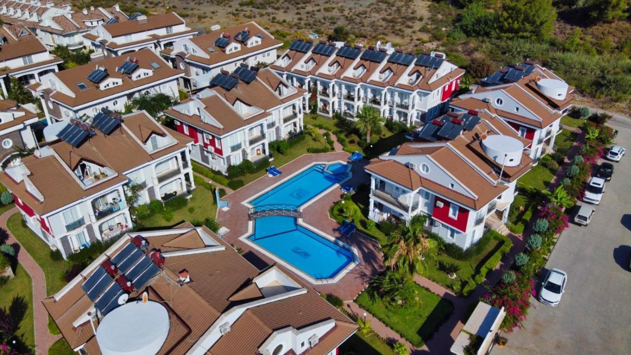 Legend Apartments II Fethiye Exterior foto