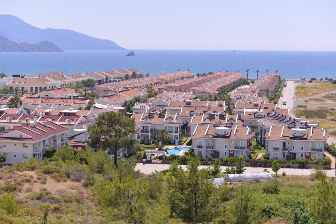 Legend Apartments II Fethiye Exterior foto