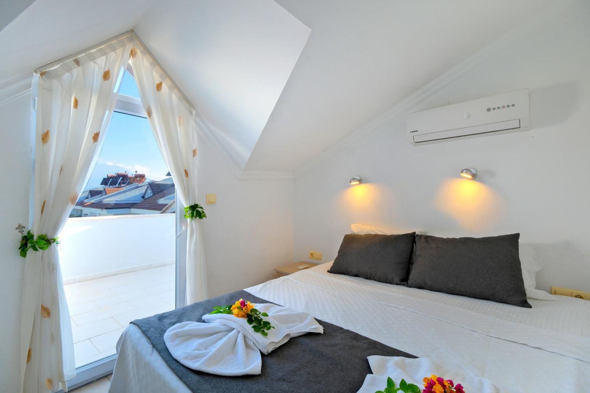 Legend Apartments II Fethiye Exterior foto