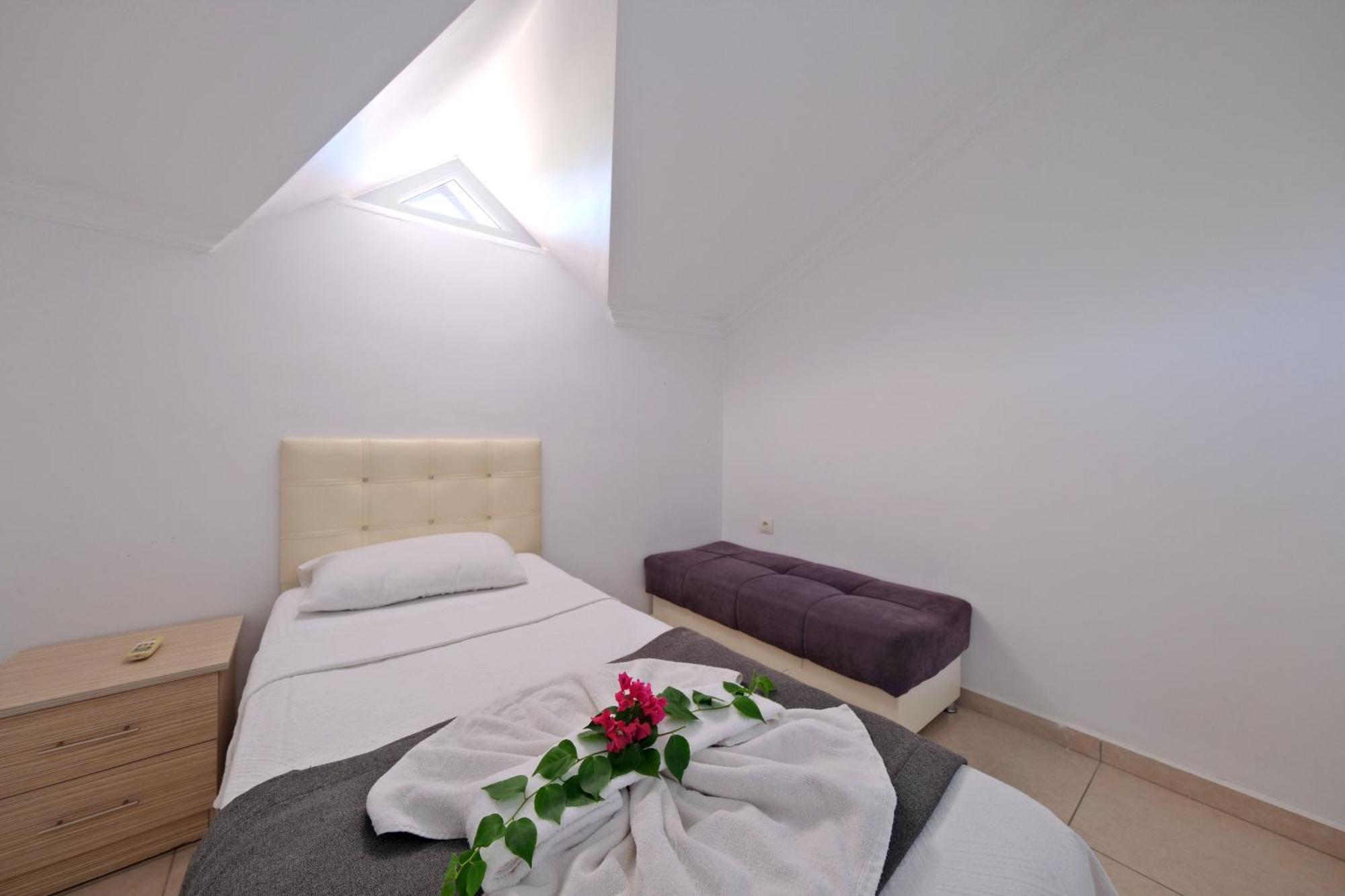 Legend Apartments II Fethiye Exterior foto
