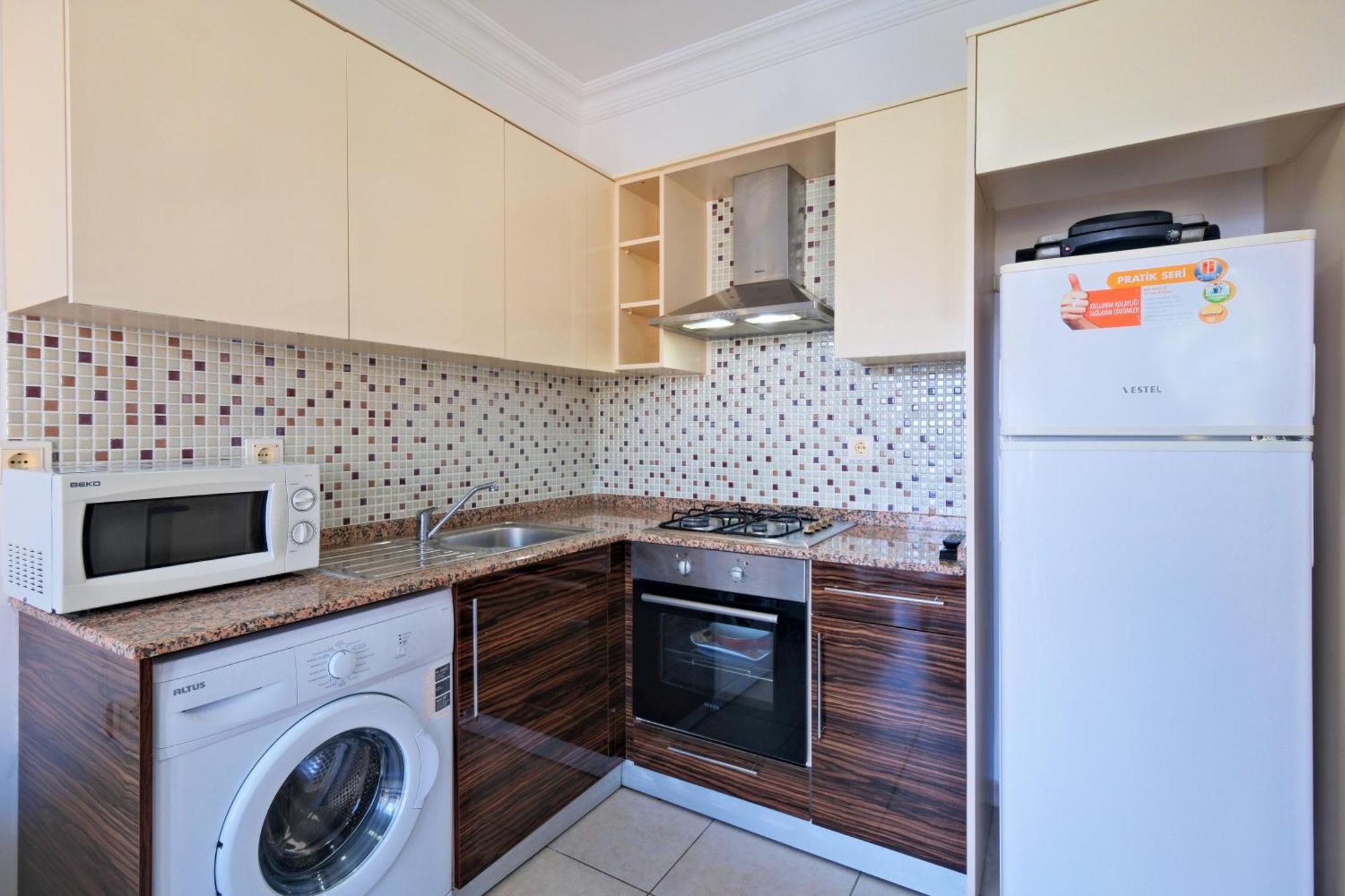 Legend Apartments II Fethiye Exterior foto