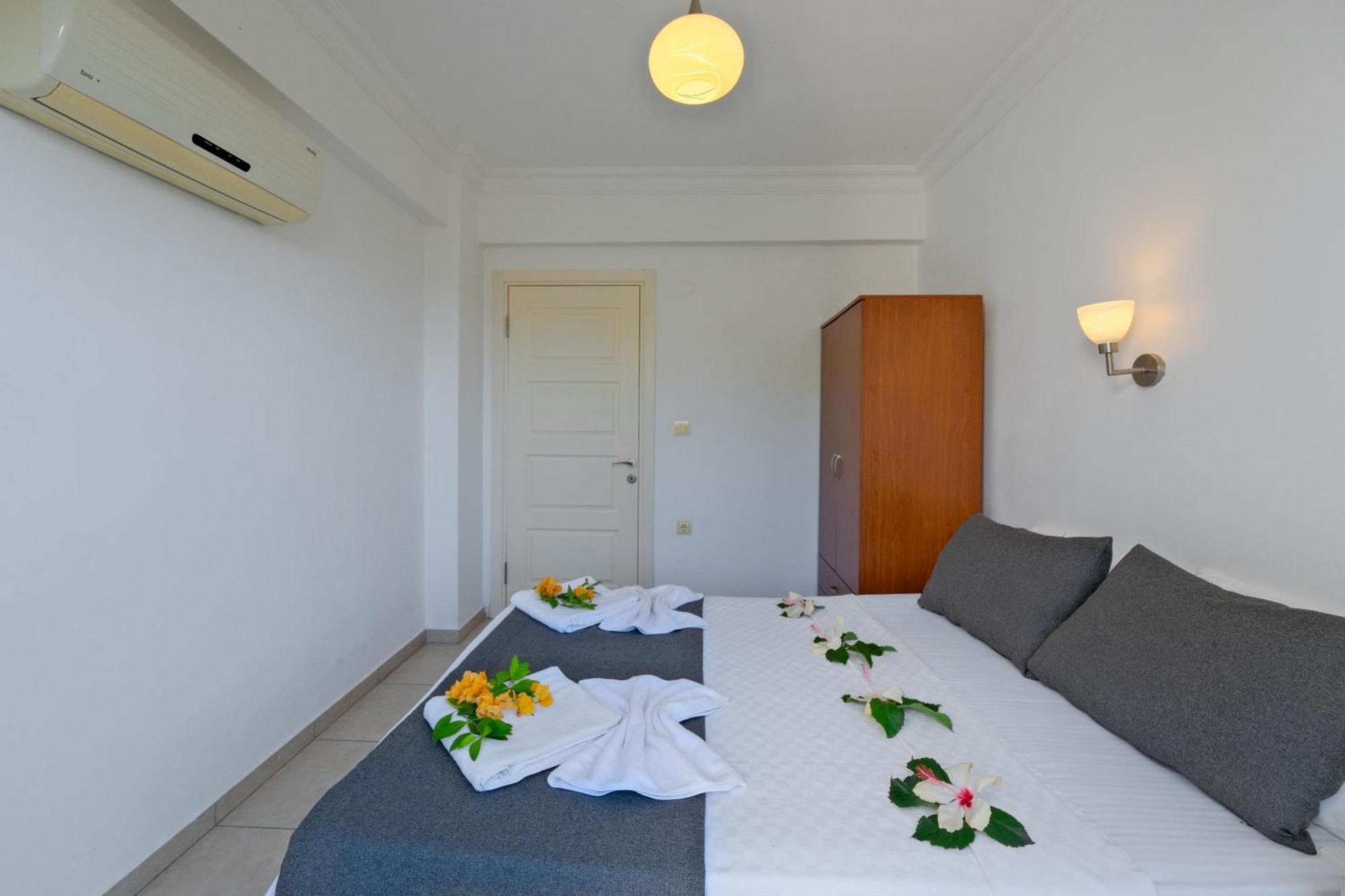 Legend Apartments II Fethiye Exterior foto