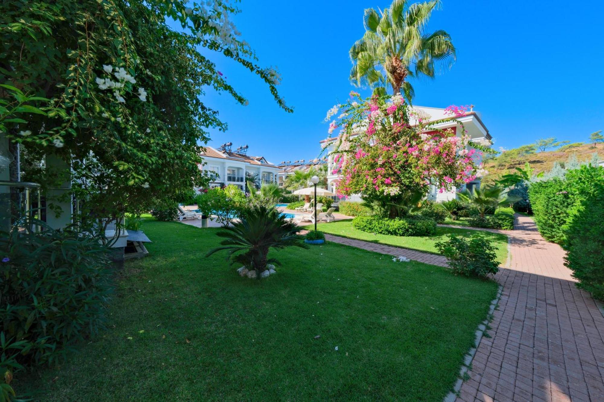 Legend Apartments II Fethiye Exterior foto