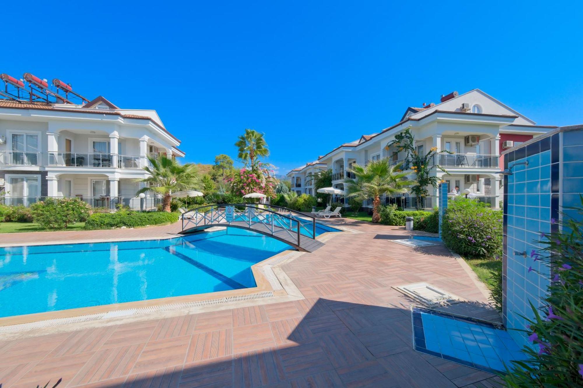 Legend Apartments II Fethiye Exterior foto