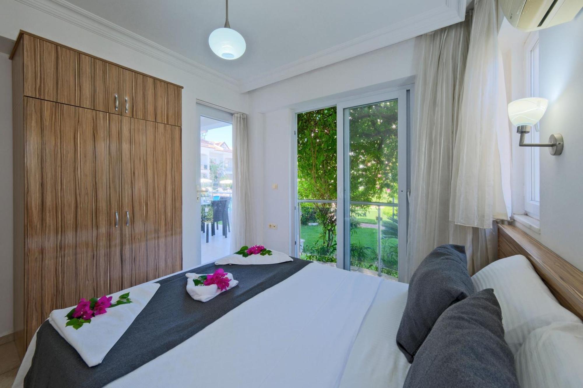 Legend Apartments II Fethiye Exterior foto