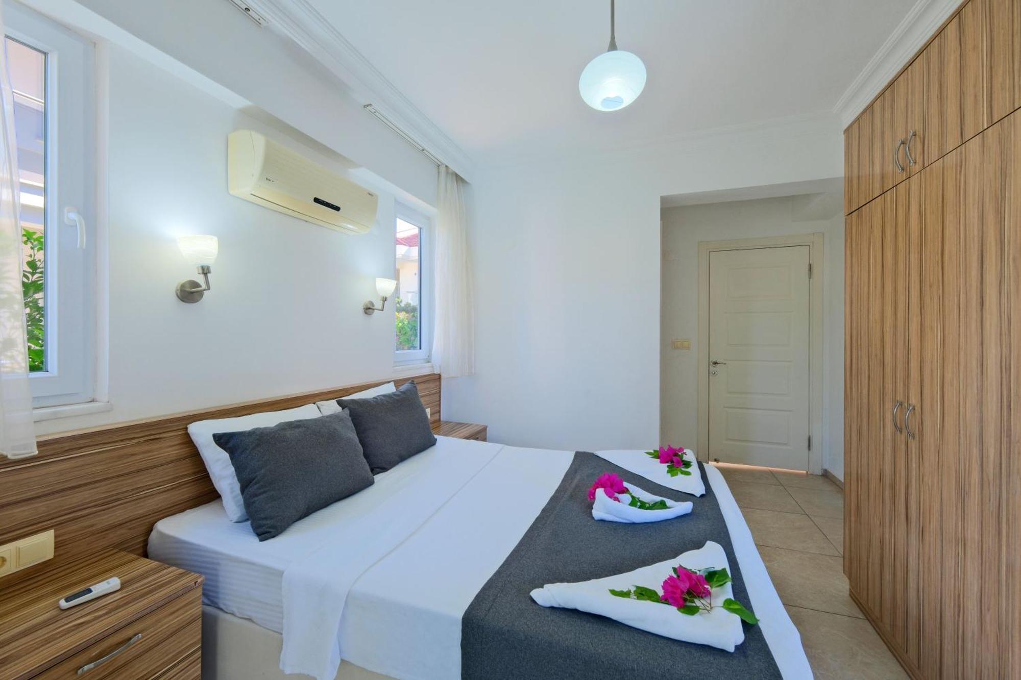 Legend Apartments II Fethiye Exterior foto