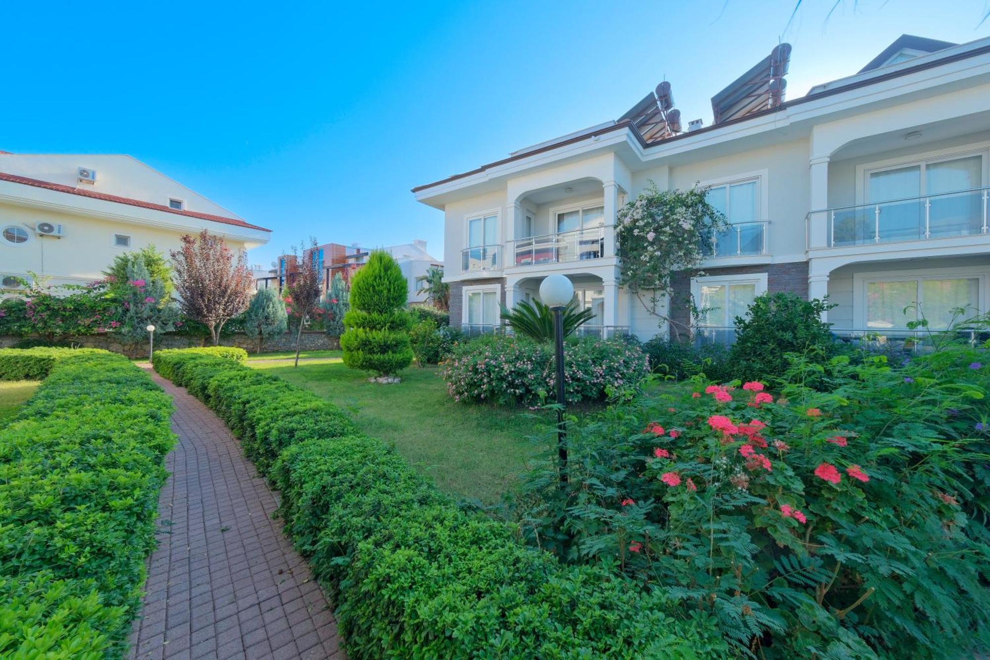 Legend Apartments II Fethiye Exterior foto