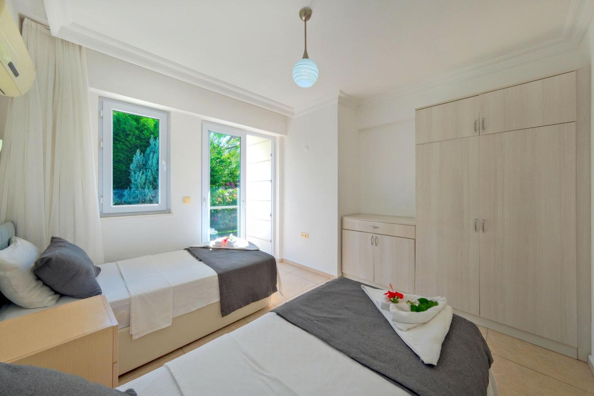 Legend Apartments II Fethiye Exterior foto
