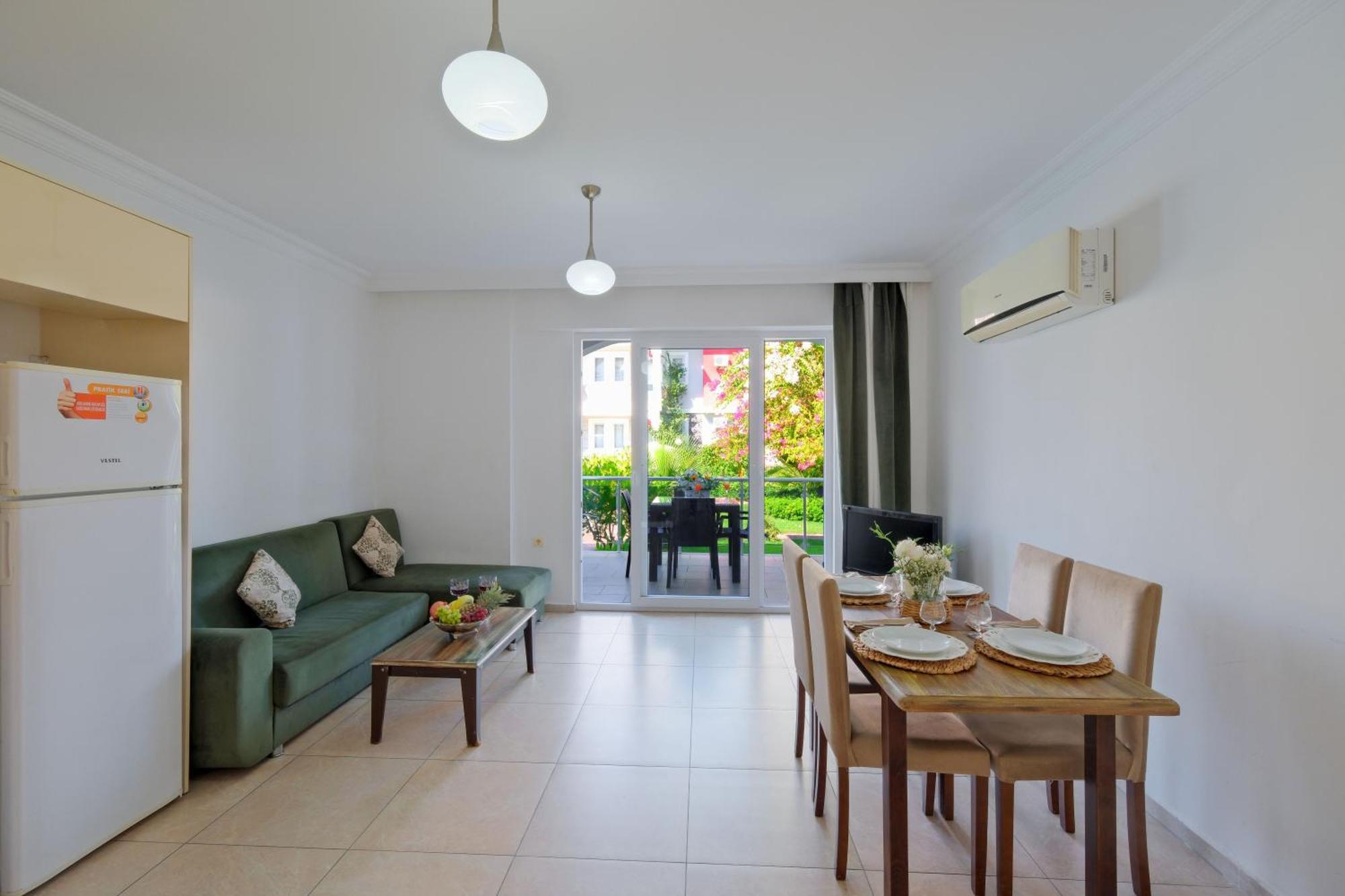 Legend Apartments II Fethiye Exterior foto