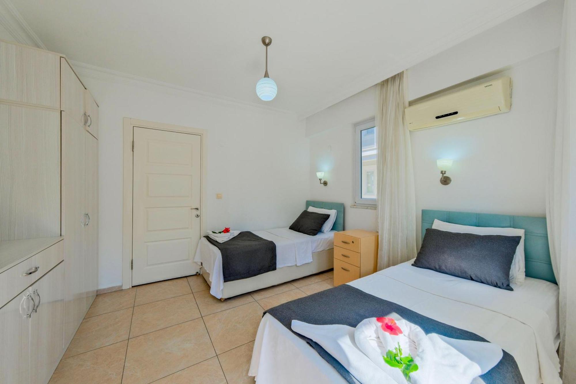Legend Apartments II Fethiye Exterior foto